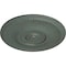 Ekena Millwork Raynor Ceiling Medallion (Fits Canopies up to 6"), 20 5/8"OD x 1 3/8"P, Cloud Burst Crackle CM20BECBC - alternate 3